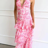 Marina - Elegantes Langkleid