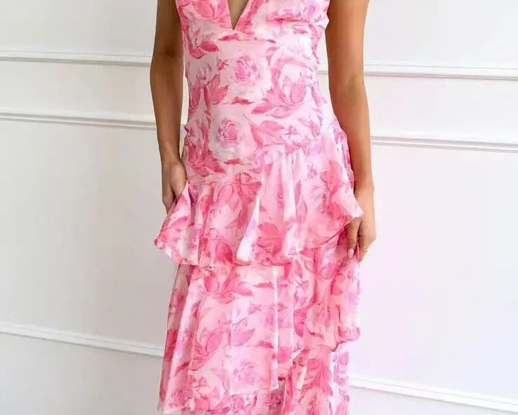 Marina - Elegantes Langkleid