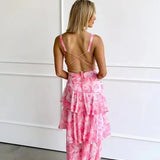 Marina - Elegantes Langkleid