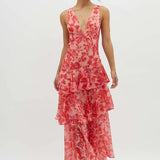 Marina - Elegantes Langkleid