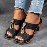 Martina | Orthopädische Sandalen