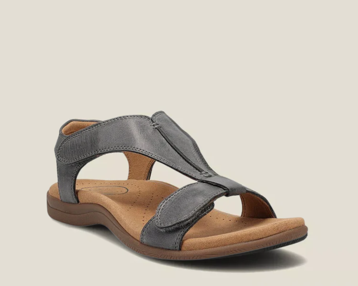 Silvia | Orthopädische Sandalen