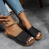 Giulia – Ergonomische Sandalen