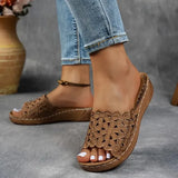 Giulia – Ergonomische Sandalen
