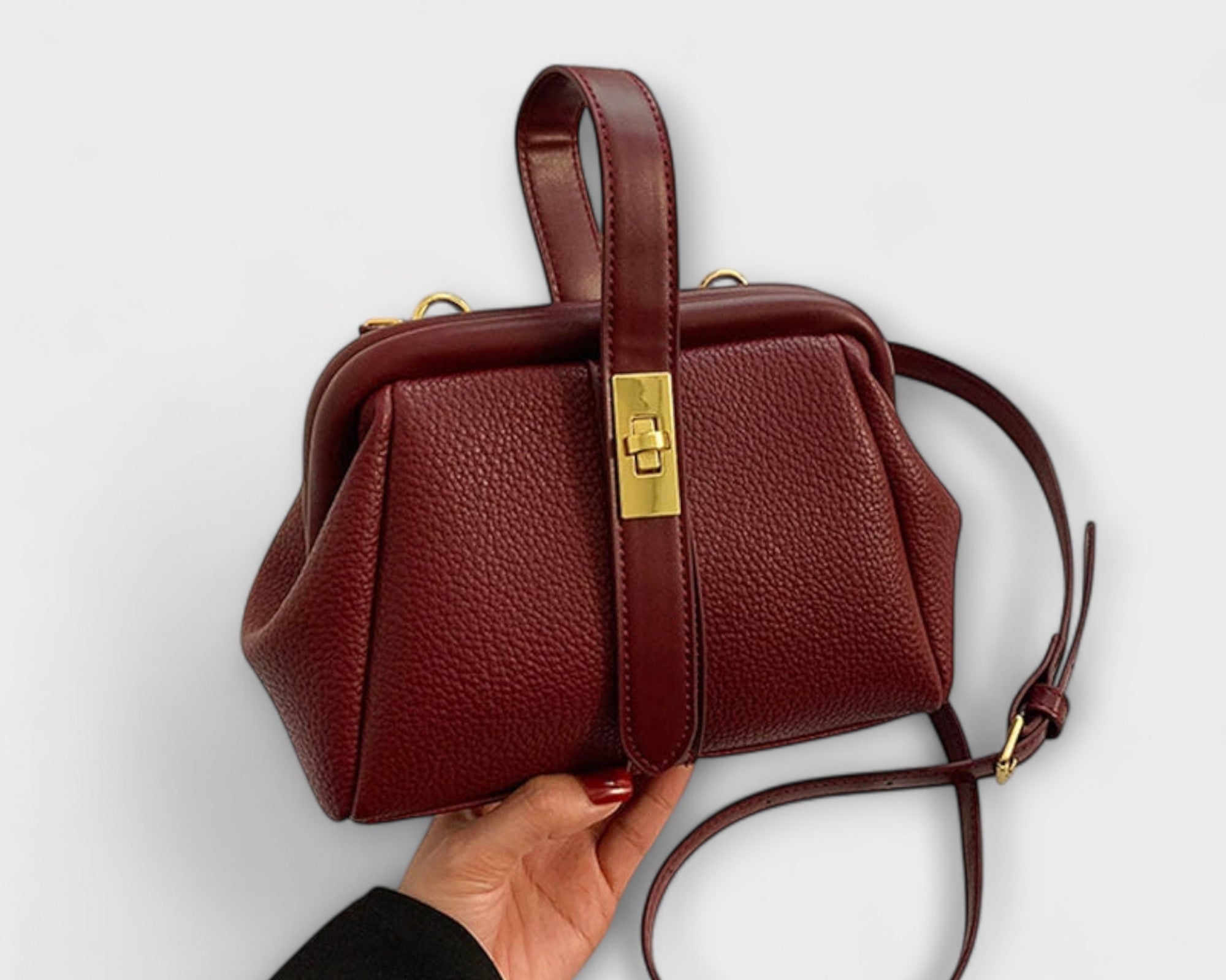 Emilia - Retro-Tasche