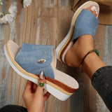 Alina – Ergonomische Sandalen