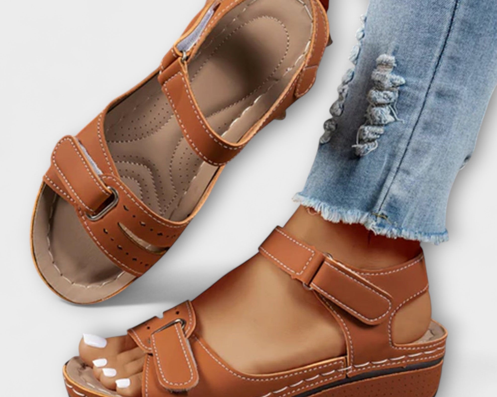 Solea - Orthopädische Sandalen