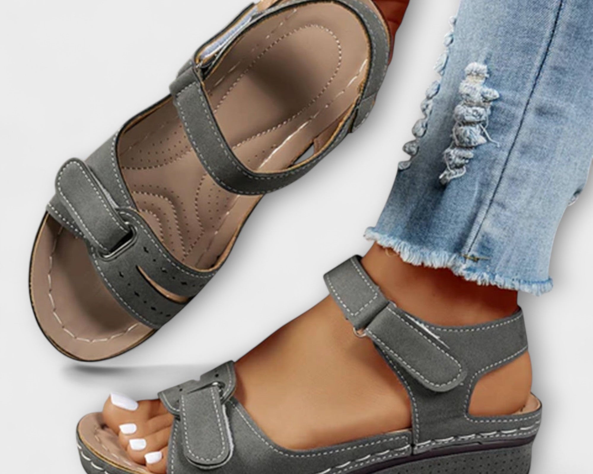 Solea - Orthopädische Sandalen