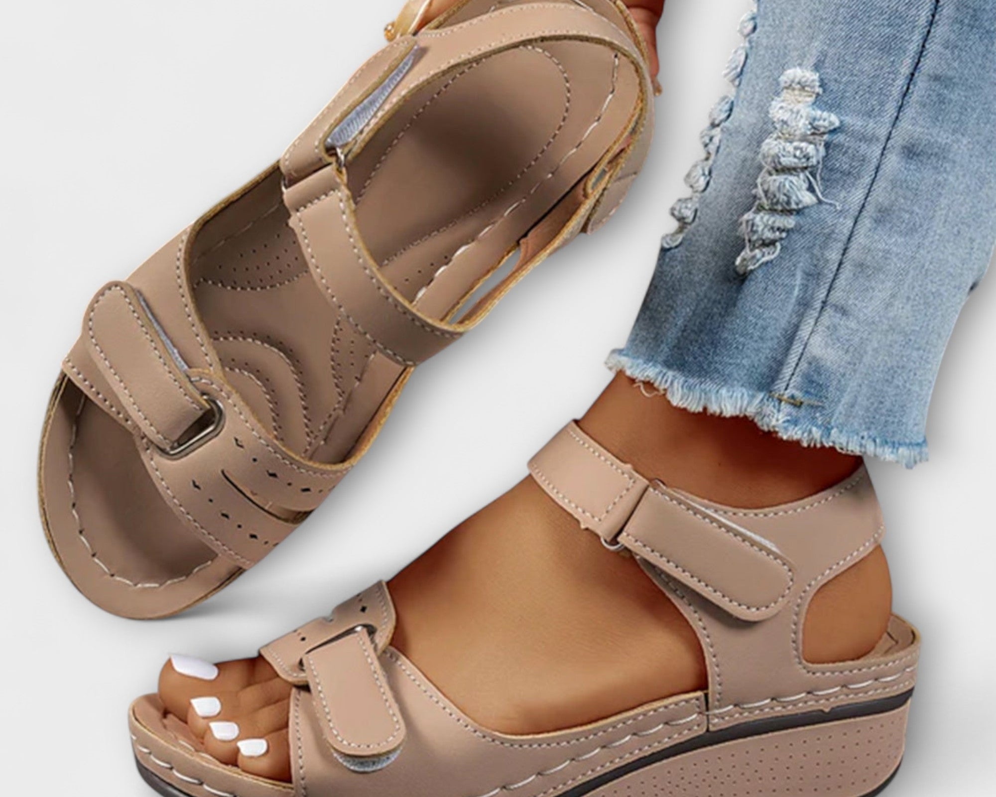 Solea - Orthopädische Sandalen