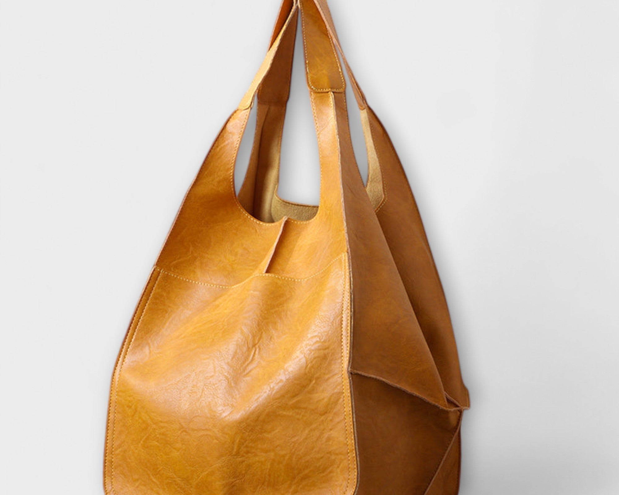 Emilia - Oversize Weekender-Tasche