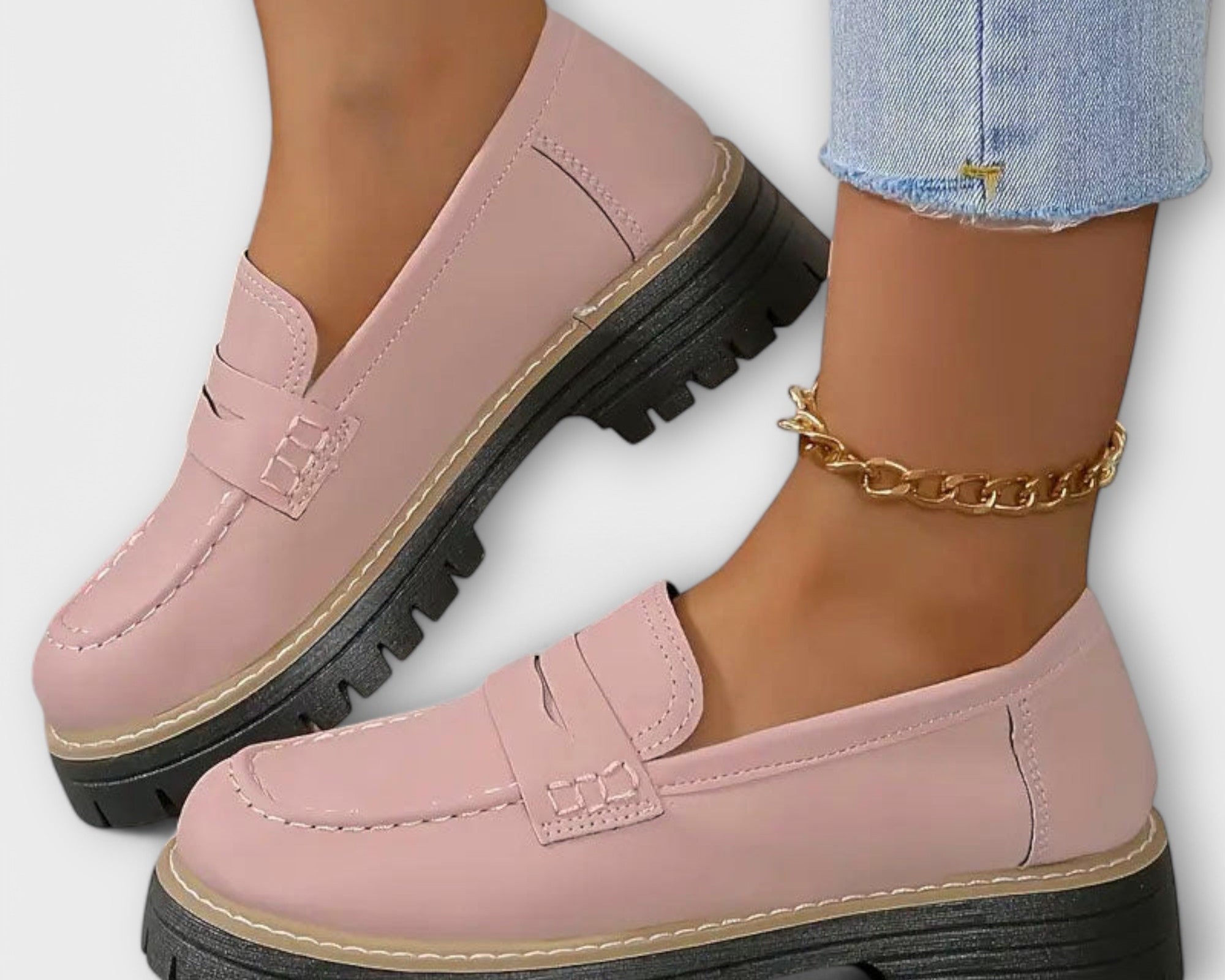 Alisa - Loafer