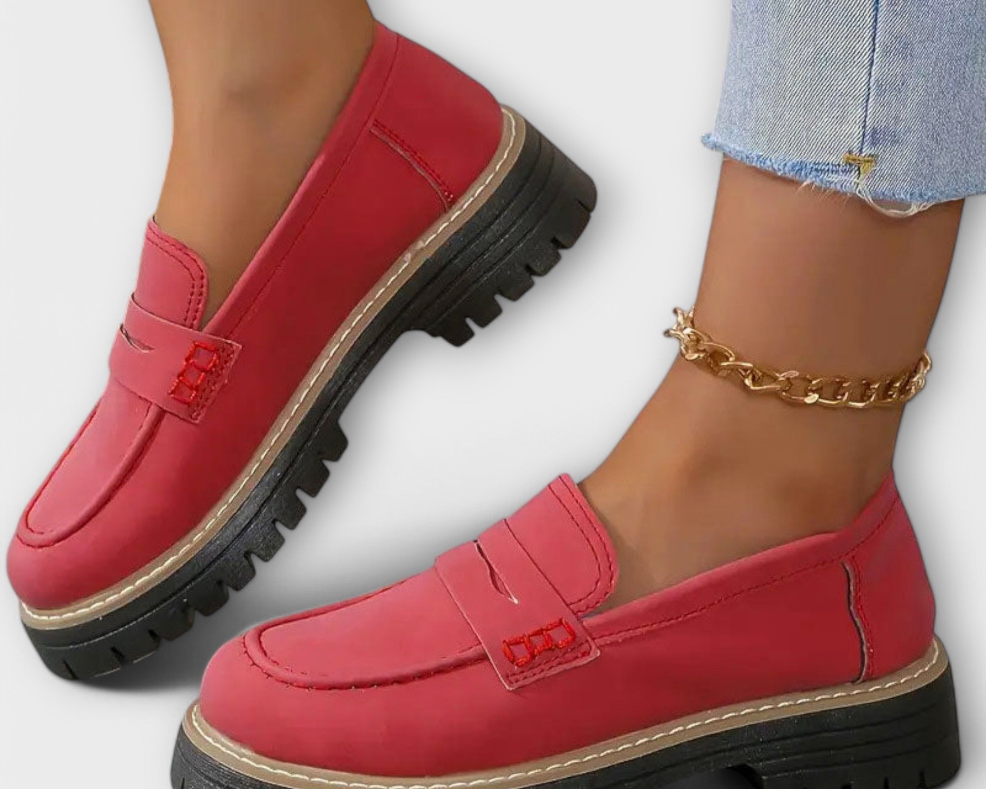 Alisa - Loafer