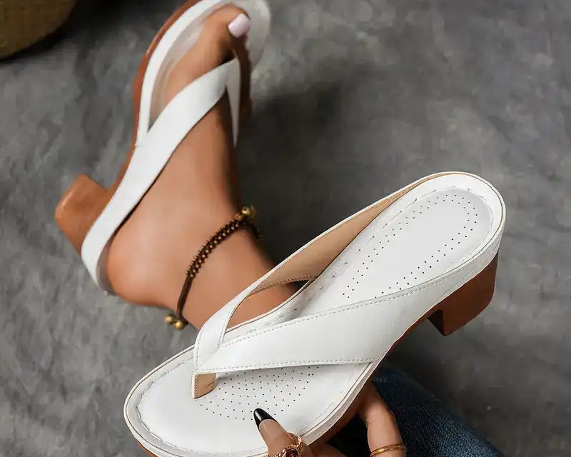 Marlis | Elegante Entspannte Sandalen