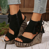 Vivienne – Ergonomische Sandalen