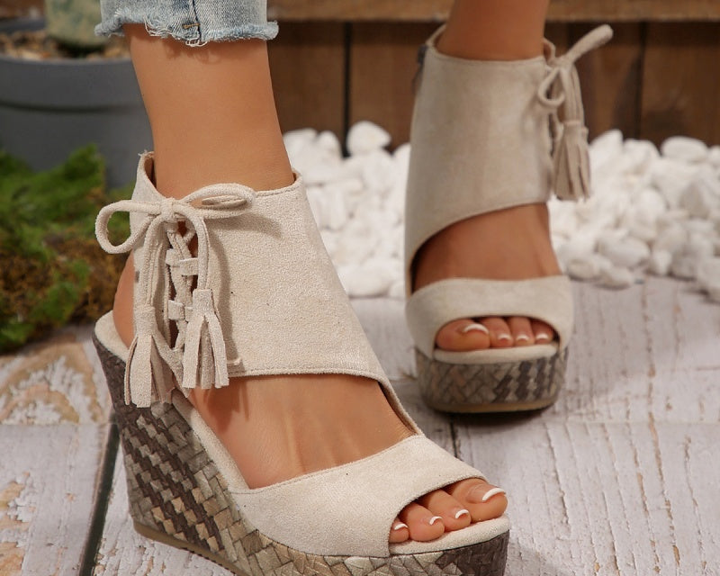 Vivienne – Ergonomische Sandalen