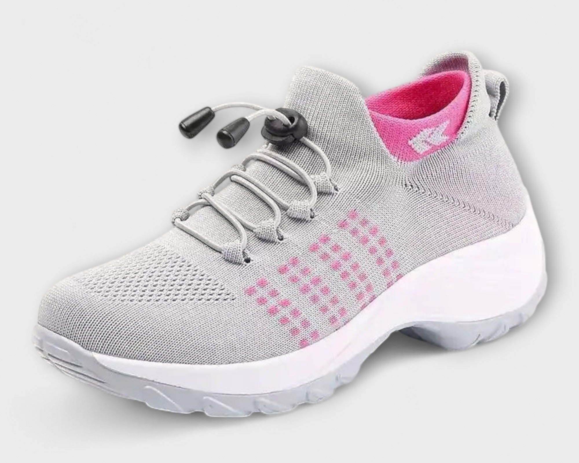 Bailey - Flache Laufschuhe für Frühling und Winter