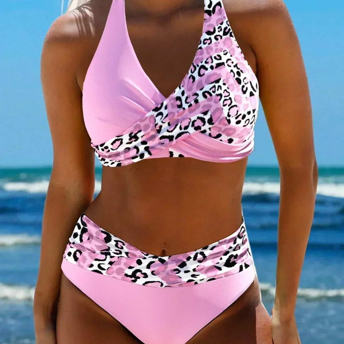 Elnora - Kreuz-Bikini