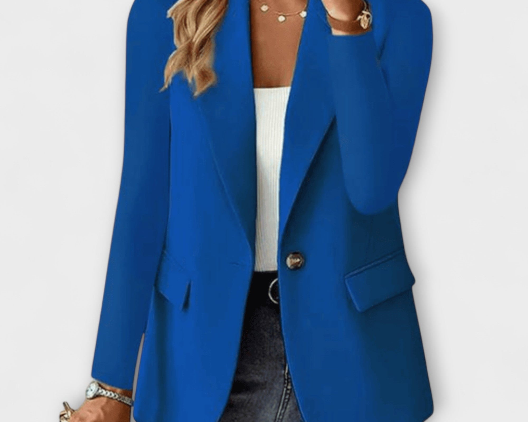 Delilah - Schicke Damen Blazerjacke