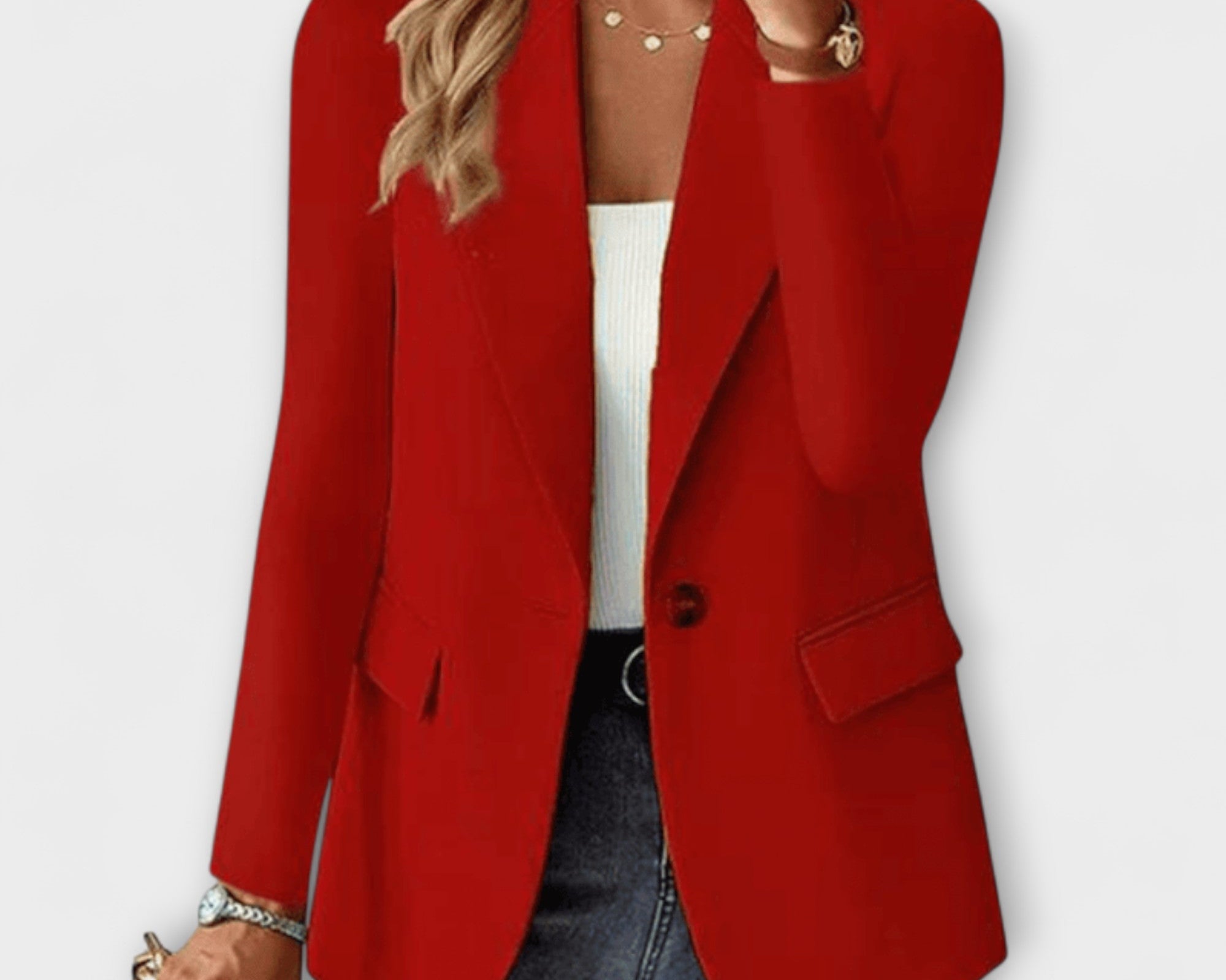 Delilah - Schicke Damen Blazerjacke