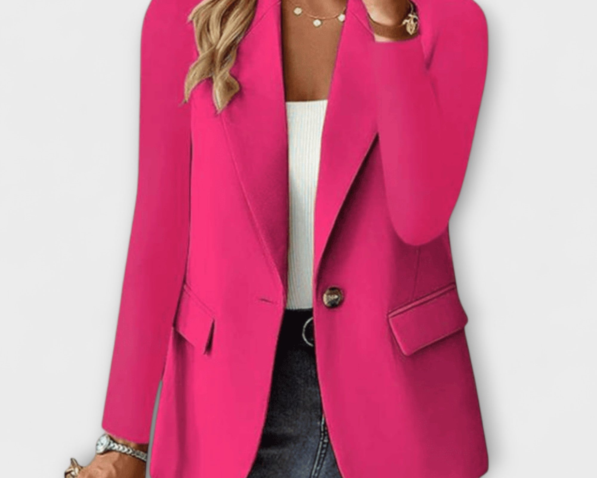Delilah - Schicke Damen Blazerjacke