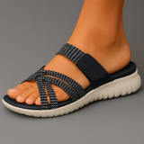 Corina | Orthopädische Komfortsandalen
