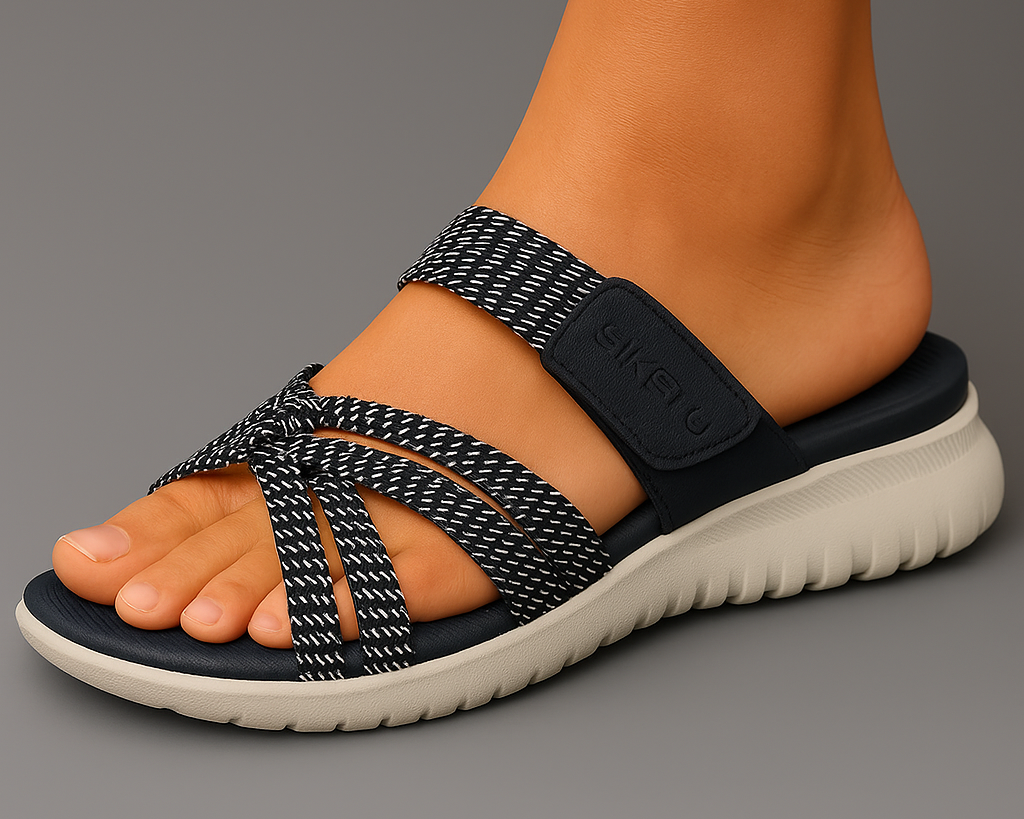 Corina | Orthopädische Komfortsandalen