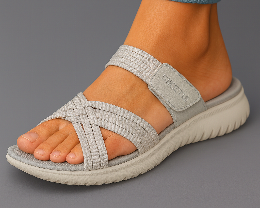 Corina | Orthopädische Komfortsandalen